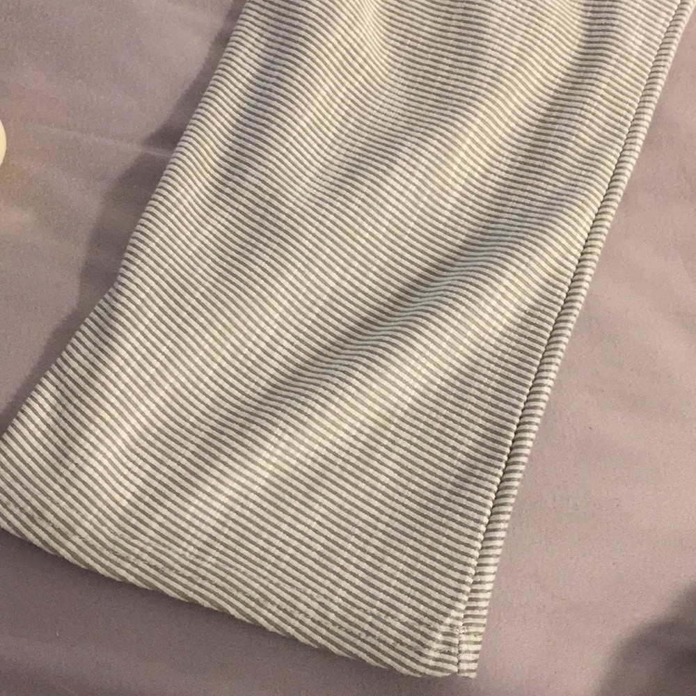 DONNI Ribbed Sandwash Cardigan - Picture 6 of 10